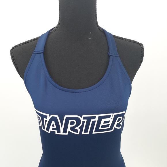 STARTER Halter Dress - Picture 2 of 9